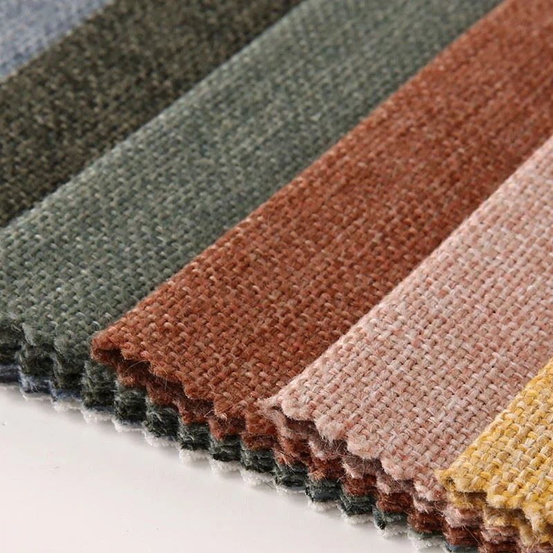 Abrasion-Resistant Linen Fabric