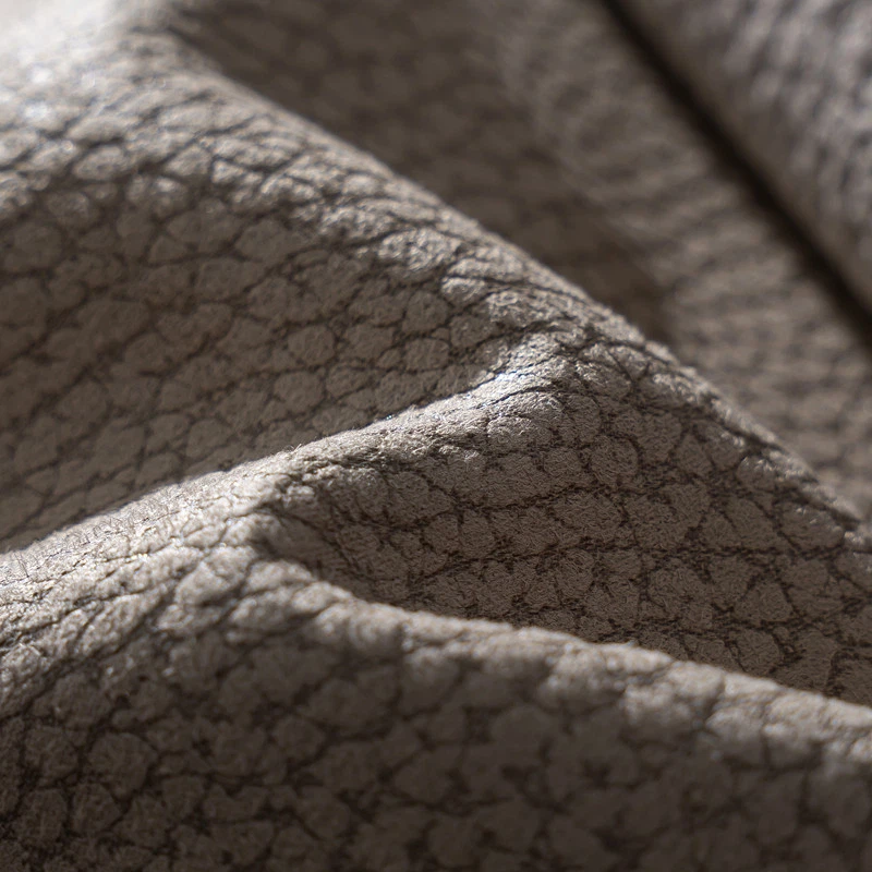 Pebble Grain Microsuede