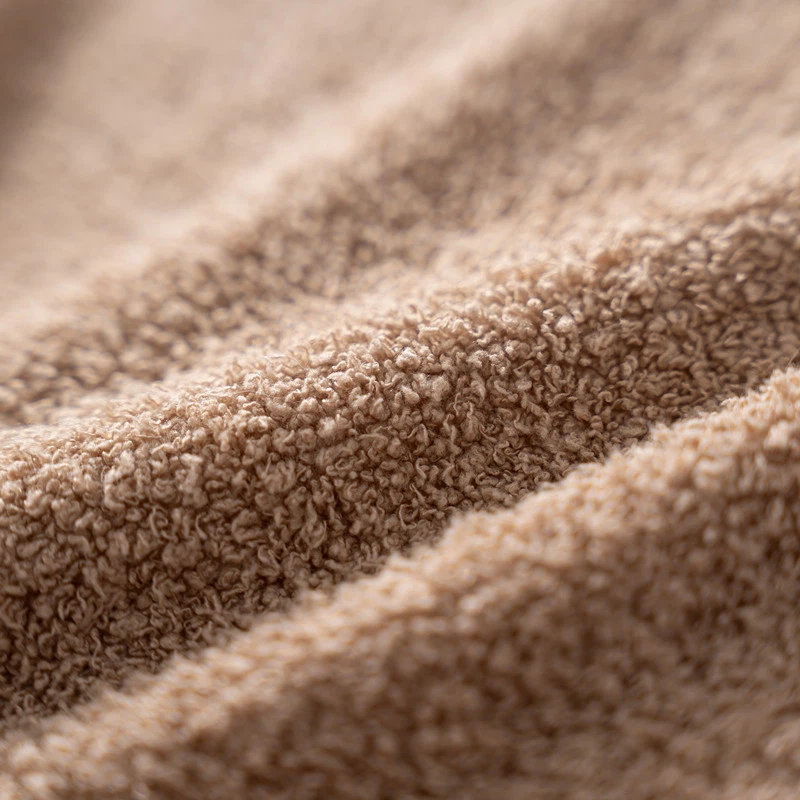 Pellet Fleece Fabric Pellet Fleece Fabric